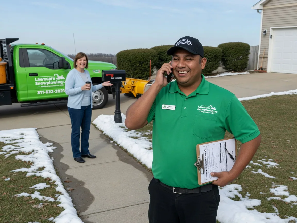 Lawn Care Services By Expert Landscaper South Bloomingville, OH FAQs